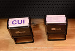 CUI Designator Stamp Set