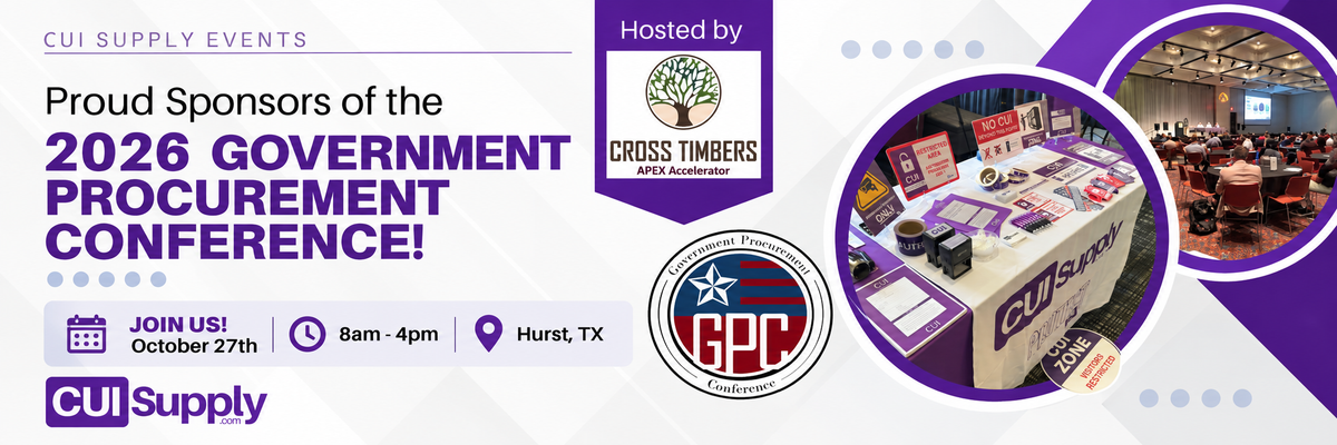 2026 Government Procurement Conference