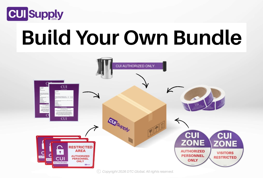 Build Your CUI Marking System