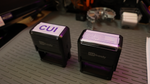CUI Designation Stamp Set