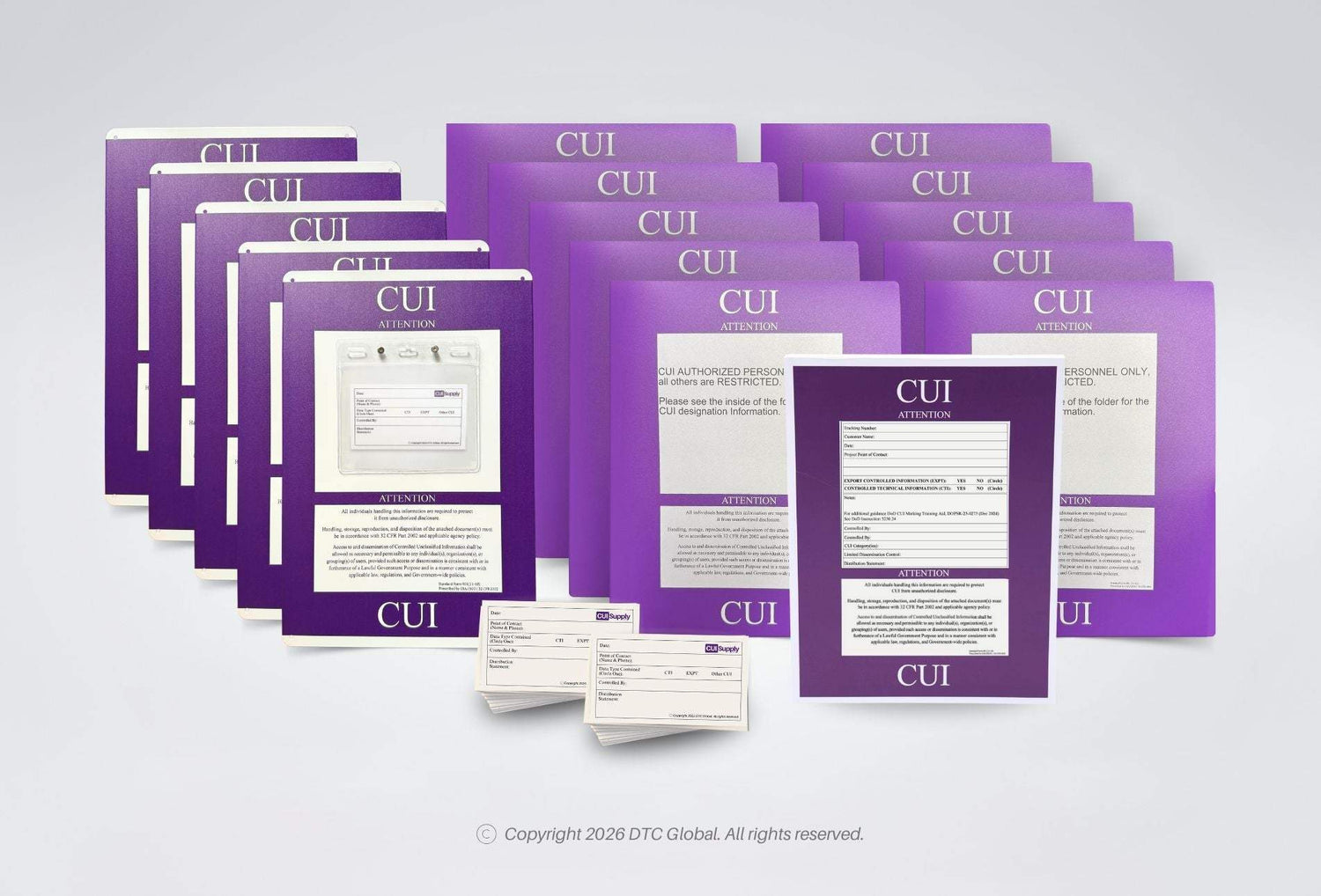 CUI Super Traveller Pack