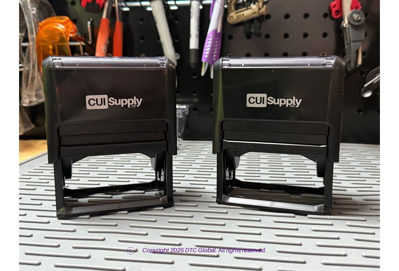 CUI Designation Stamp Set