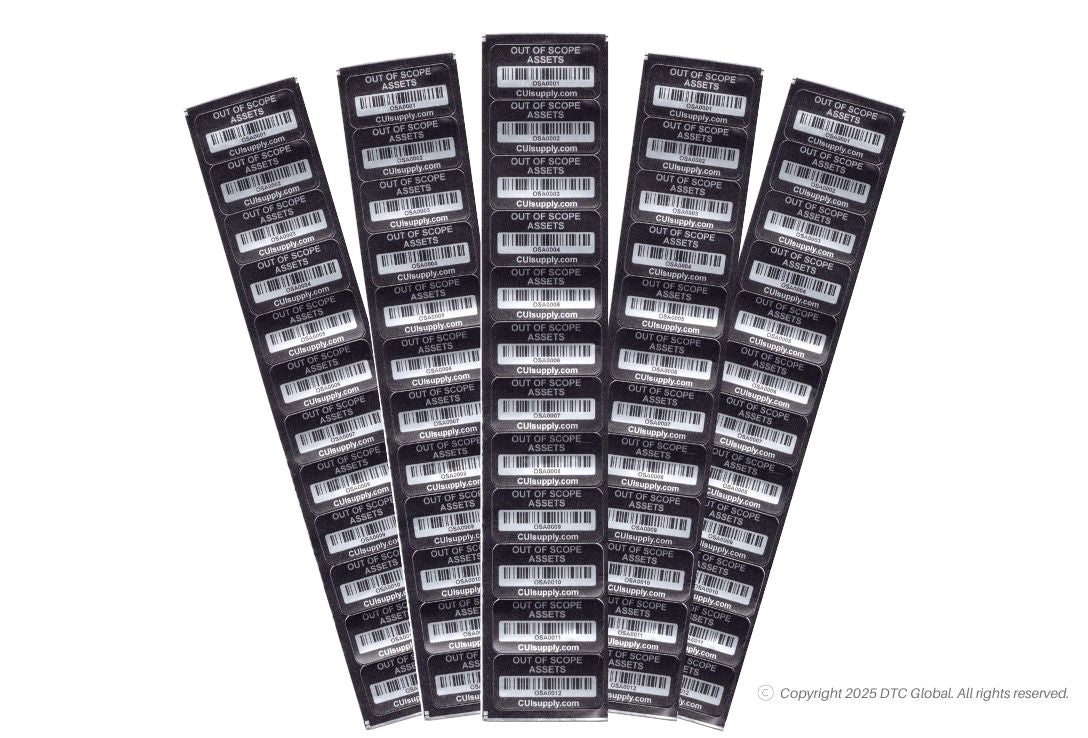 "Out of Scope" Labels
