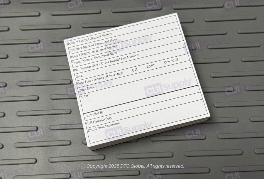 Products – CUI Supply